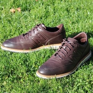 New Balance Men's US 10 Brown Shoes